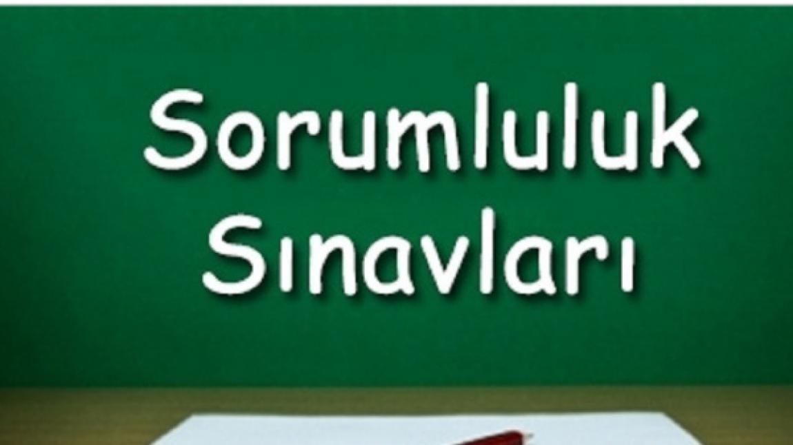 MİLAS MEHMET AKİF ERSOY ÇPAL HAZİRAN 2024 SORUMLULUK SINAV TAKVİMİ