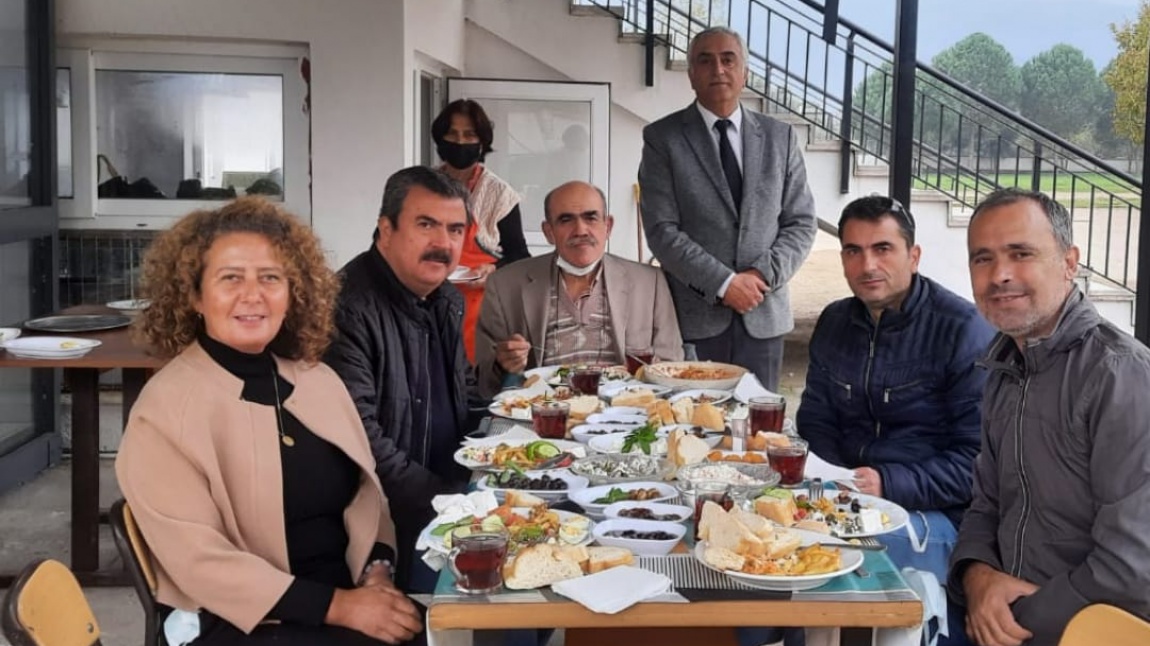 Selimiye Timuçin Biliktan Çok Programlı Anadolu Lisesi Ziyareti