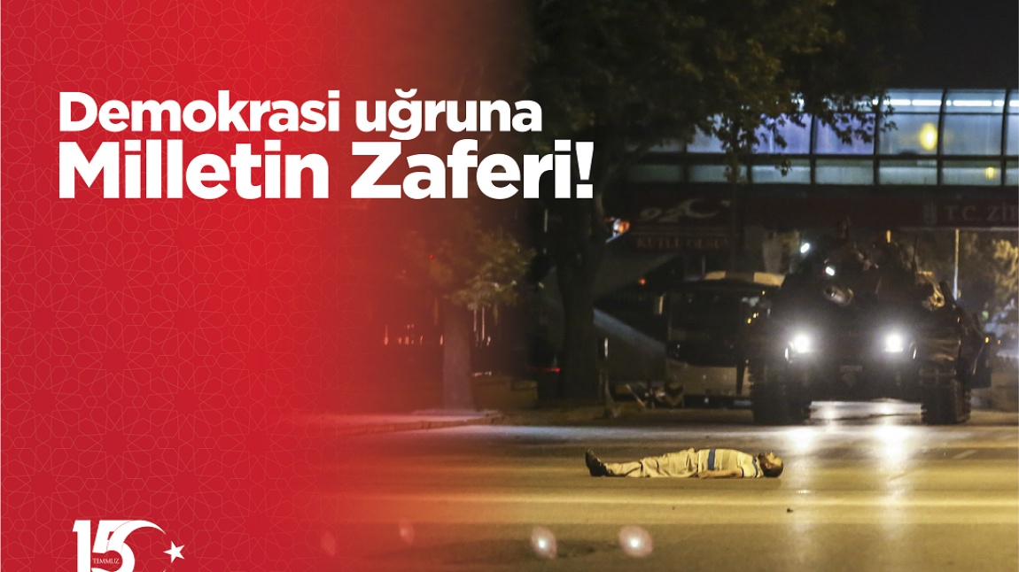 ZAFERİN ADI TÜRKİYE